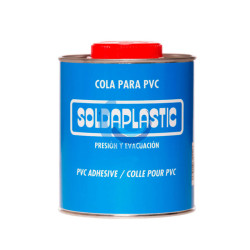 Soldaplastic pegamento pvc