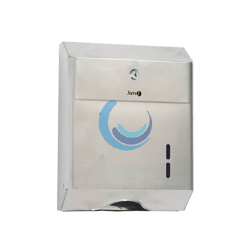 Dispensador papel toalla