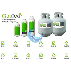 Gasica compatible sustitutivo