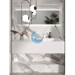 Mueble con lavabo Solid Surface