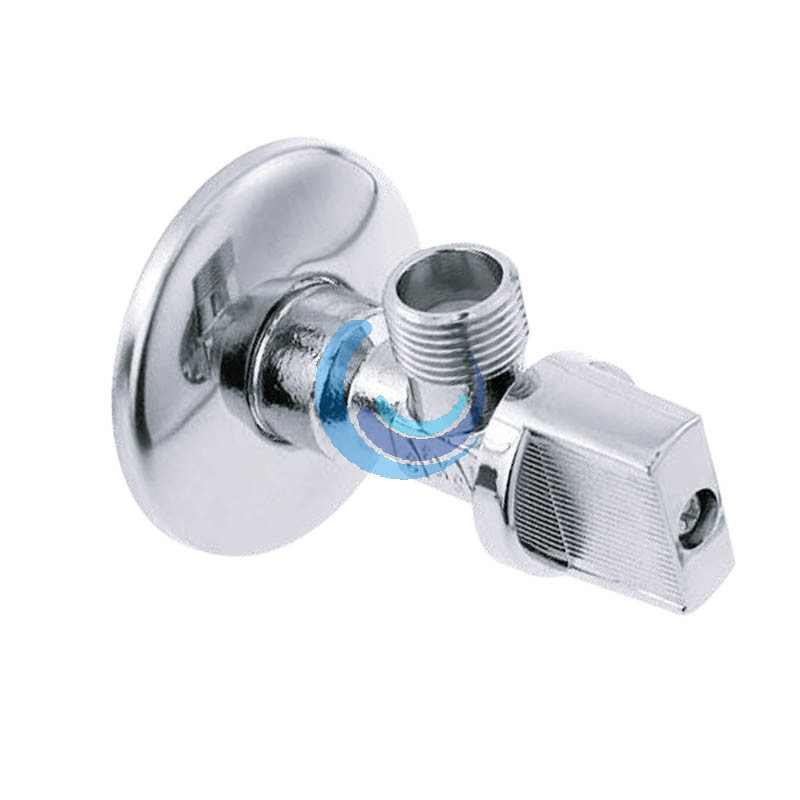 Llave escuadra M 1/2" x M 3/8"