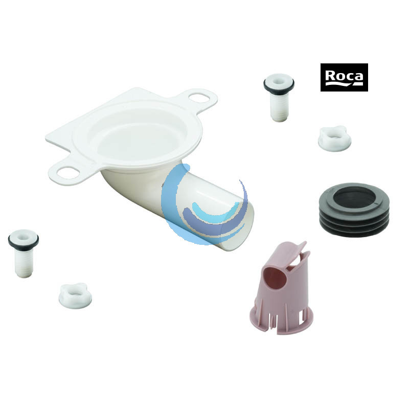 Codo inodoro Compacto Rimless L80