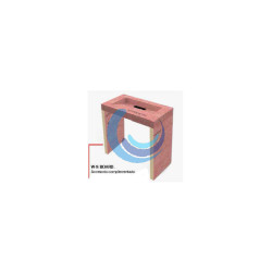 Lavabo prefabricado OBRA