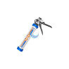 Pistola para silicona Tubular 380mm