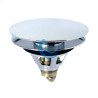 Desagüe Universal Cromado Tipo Clic Clac Ø38 mm