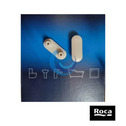 Tope aro asiento Rectangular ROCA pergamon
