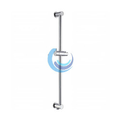 Barra de ducha empotrada CLEVER con salida flexible de latón Ø20X715 modelo CITY