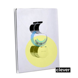 Cartucho Termostatico Clever