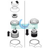Cartucho M3/M2  HANSGROHE