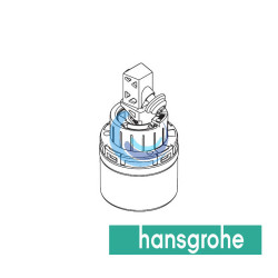 Cartucho M3/M2  HANSGROHE