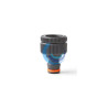 Toma de grifos roscada hembra 3/4" x 1/2"