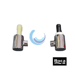 Conjunto caída amortiguada para WC Roca modelo Victoria