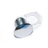 Tapon embellecedor lateral para cisternas roca