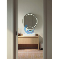 Camerino circular 1 puerta