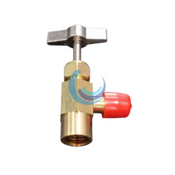 Llave para botellas GASICA V2