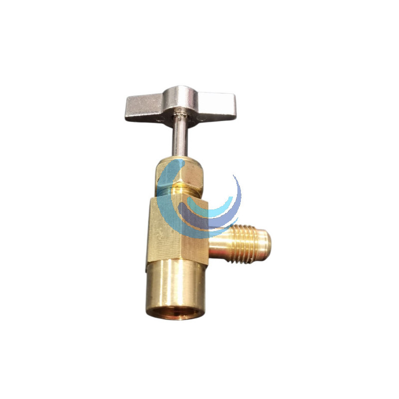 Llave para botellas GASICA V2