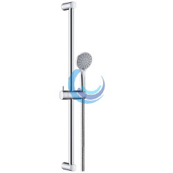 Conjunto barra de ducha  City Air Ø19x930mm