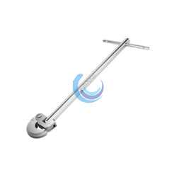 Llave de lavabo para tuerca
