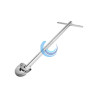 Llave de lavabo para tuerca