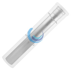 Tubo para calentadores de salida COAXIAL