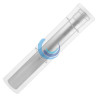 Tubo para calentadores de salida COAXIAL
