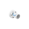 Deflector Coaxial Ø60/100mm para calderas