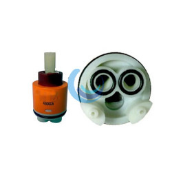 Cartucho Monomando DRAKO Ø40mm – Repuesto Original Ramón Soler