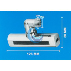 Adaptador grifo giratorio 4 en 1