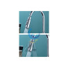 AIREADOR PARA GRIFO DE COCINA ARTICULADO 3 EN 1