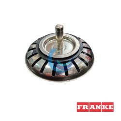 Tapón fregadero Ø 82 mm Franke Inox – Repuesto en acero inoxidable