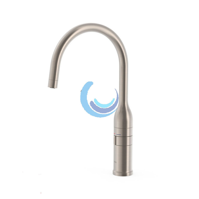 Grifos acero inox fregaderos