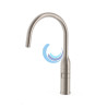Grifos acero inox fregaderos