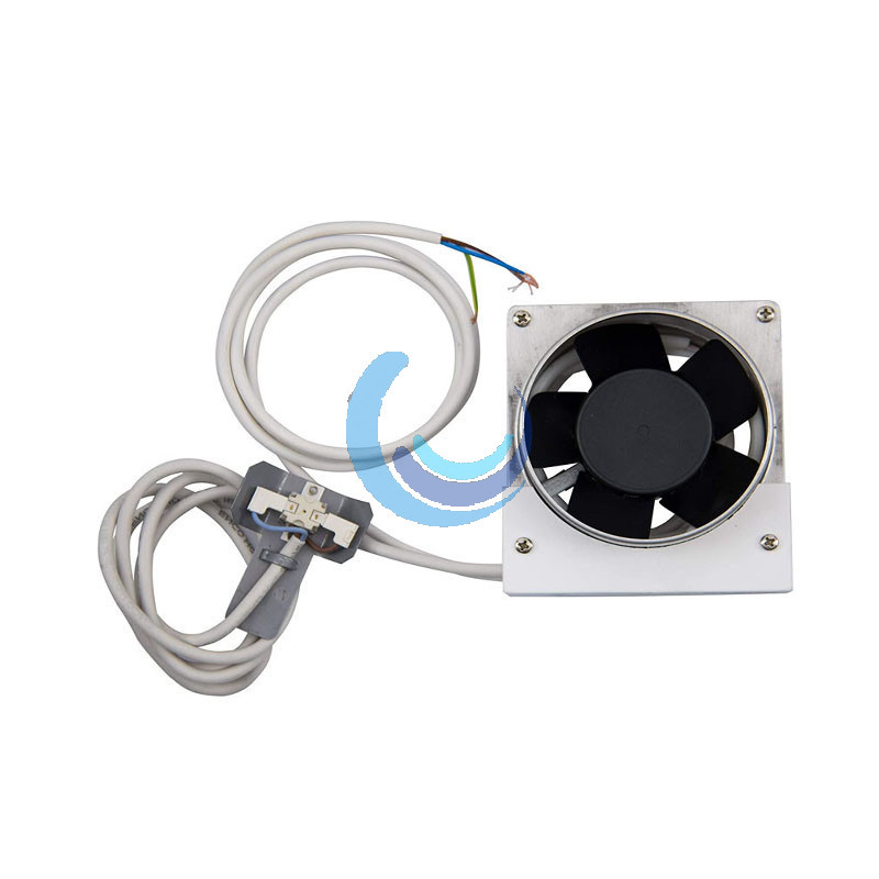 Kit Tiro Forzado para Tubo 110 Ø