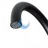 Ducha exterior con rociador
