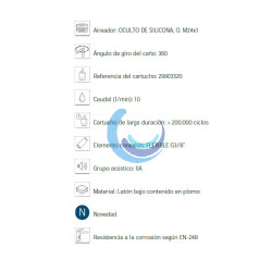Grifo monomando para cocina caracteristicas