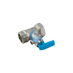 Válvula de seguridad compatible para calentadores de agua y termos eléctricos