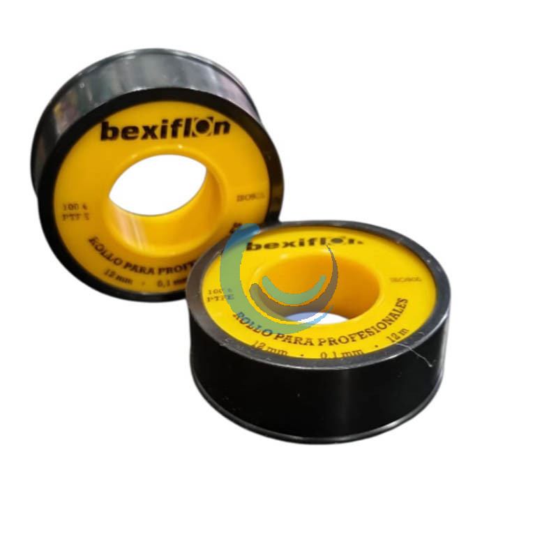 Rollo de Cinta de Teflón PTF