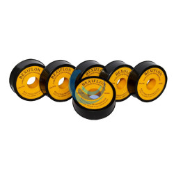 Rollo de Cinta de Teflón PTFE – Fontanería y Gas  Bexiflon