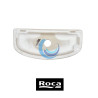 Tapa cisterna tanque DAMA SENSO Roca Blanca