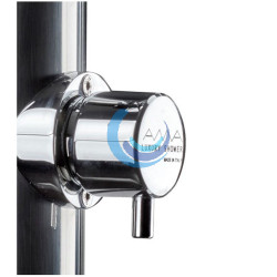 Columna ducha exterior COMET monomando