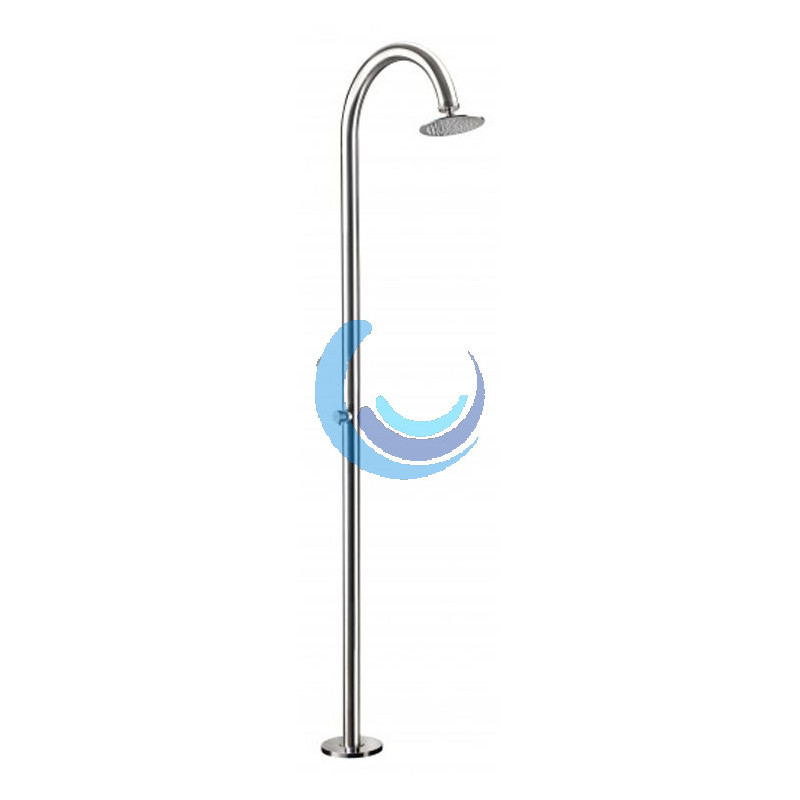 Columna ducha exterior COMET monomando