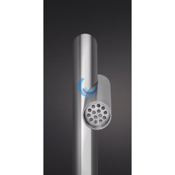 Rociador ducha para piscina