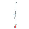Columna ducha progresiva STELLA para exterior con ducha de mano