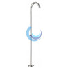 Columna ducha exterior COMET Temporizada