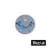 Tapa Embellecedor ducha plano Cromo 75Ø ROCA