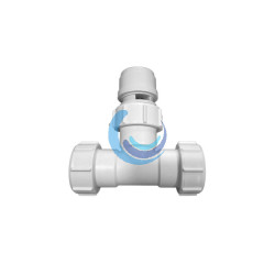 Válvula de Aireación Horizontal para Tubo-Tubo
