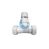 Válvula de Aireación Horizontal para Tubo-Tubo
