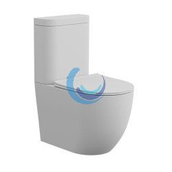 Inodoro Rimless Art&Bath