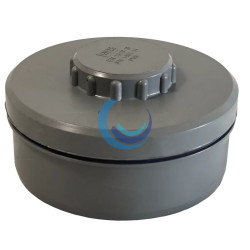 Tapón de Registro PVC Ø Macho