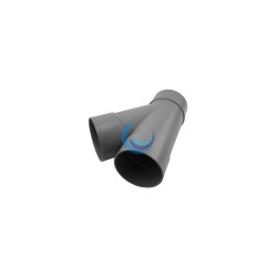 Te Macho Hembra Pvc Ø 45º